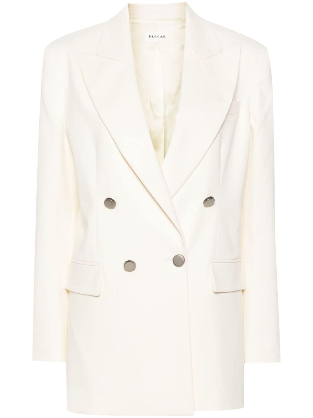 Parosh Jackets White Parosh