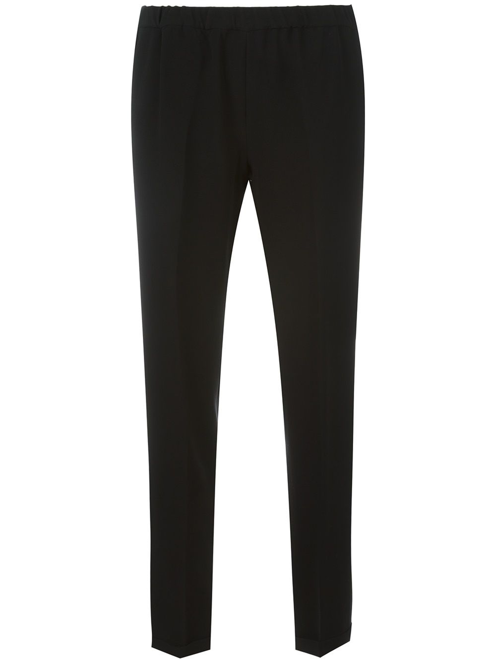 Alberto Biani Trousers Black Alberto Biani