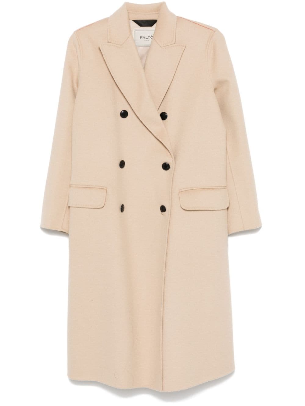 Paltò Coats Beige Paltò
