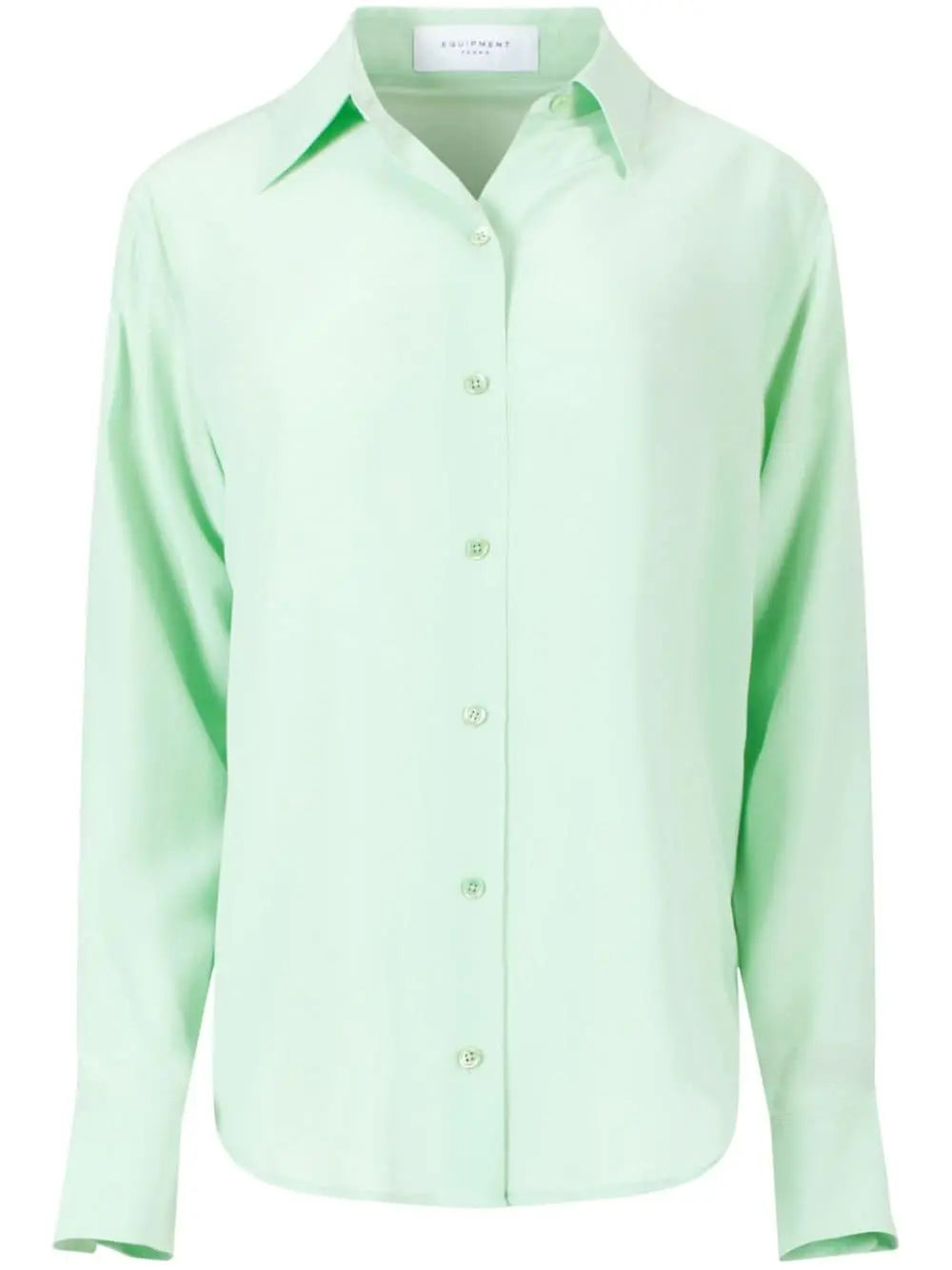 Equipment Shirts Green Equipment