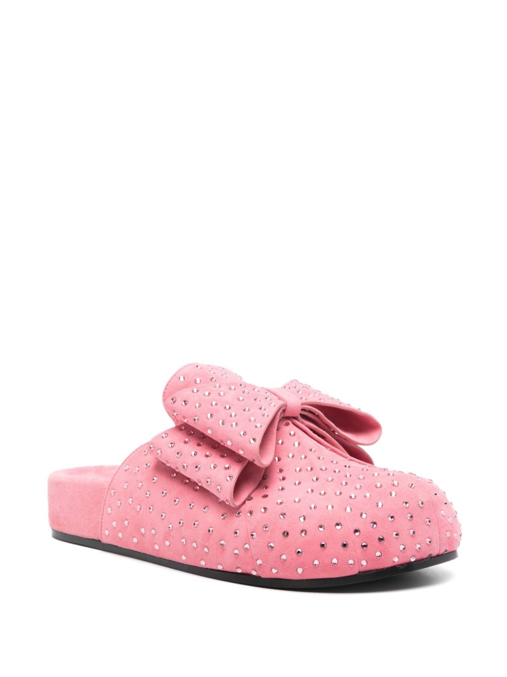 MACH & MACH Sandals Pink Mach & Mach