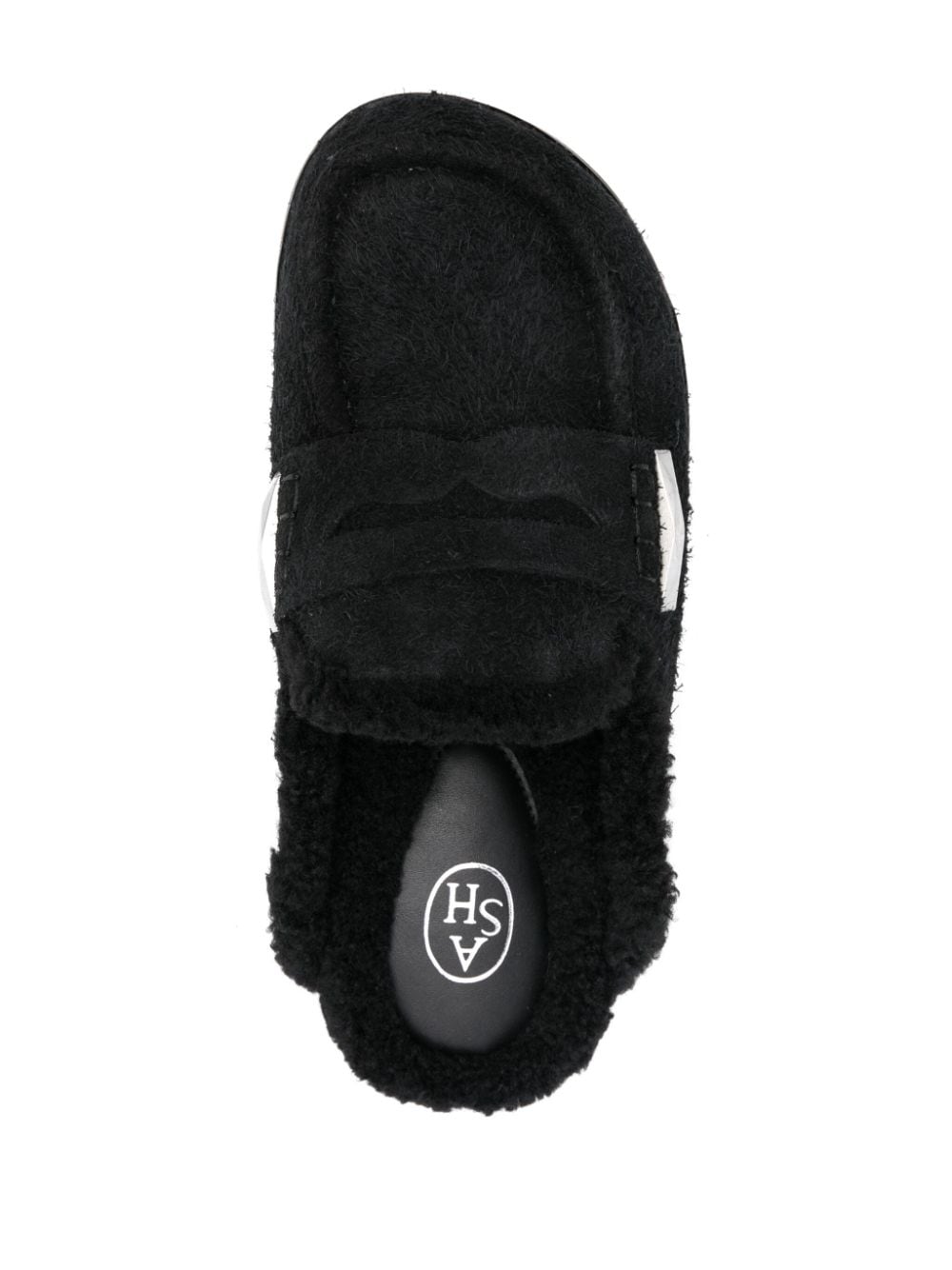 ASH Sandals Black Ash