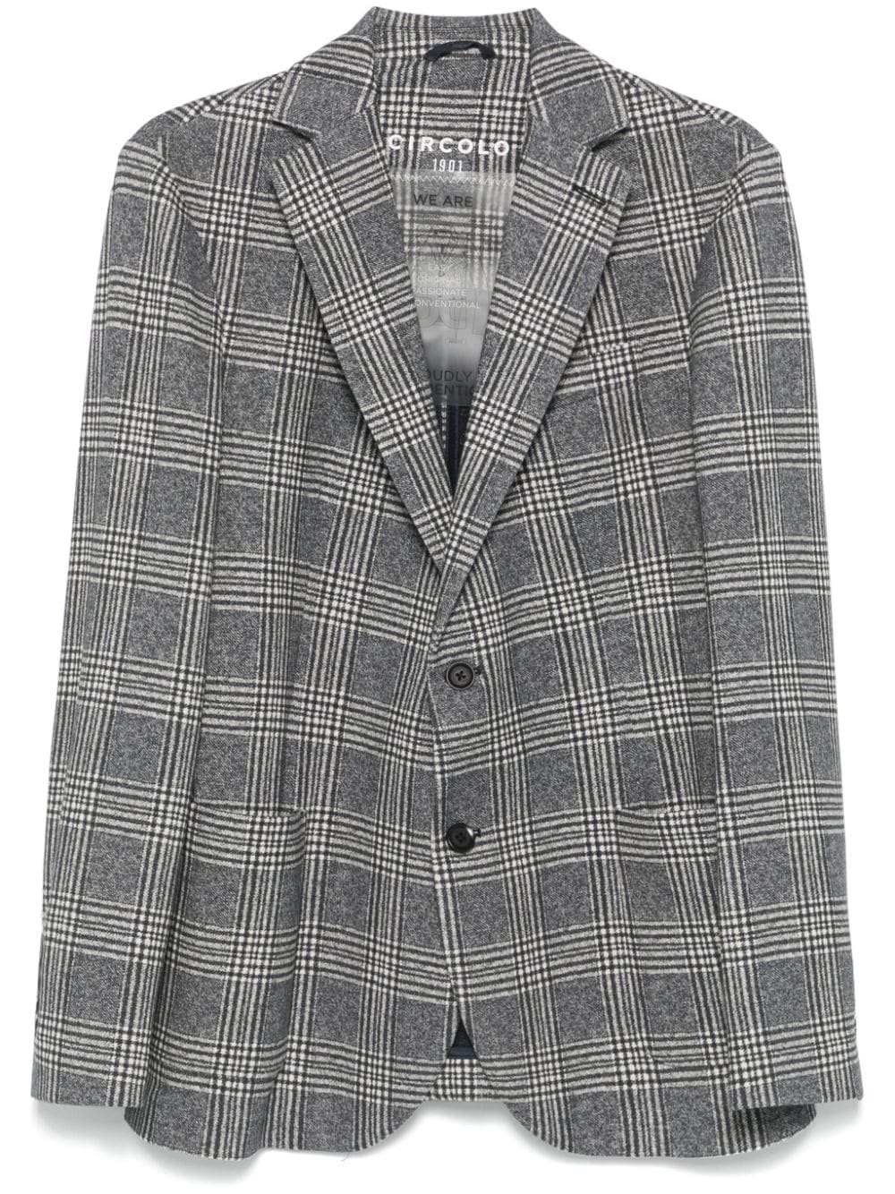 Circolo 1901 Jackets Blue Circolo 1901