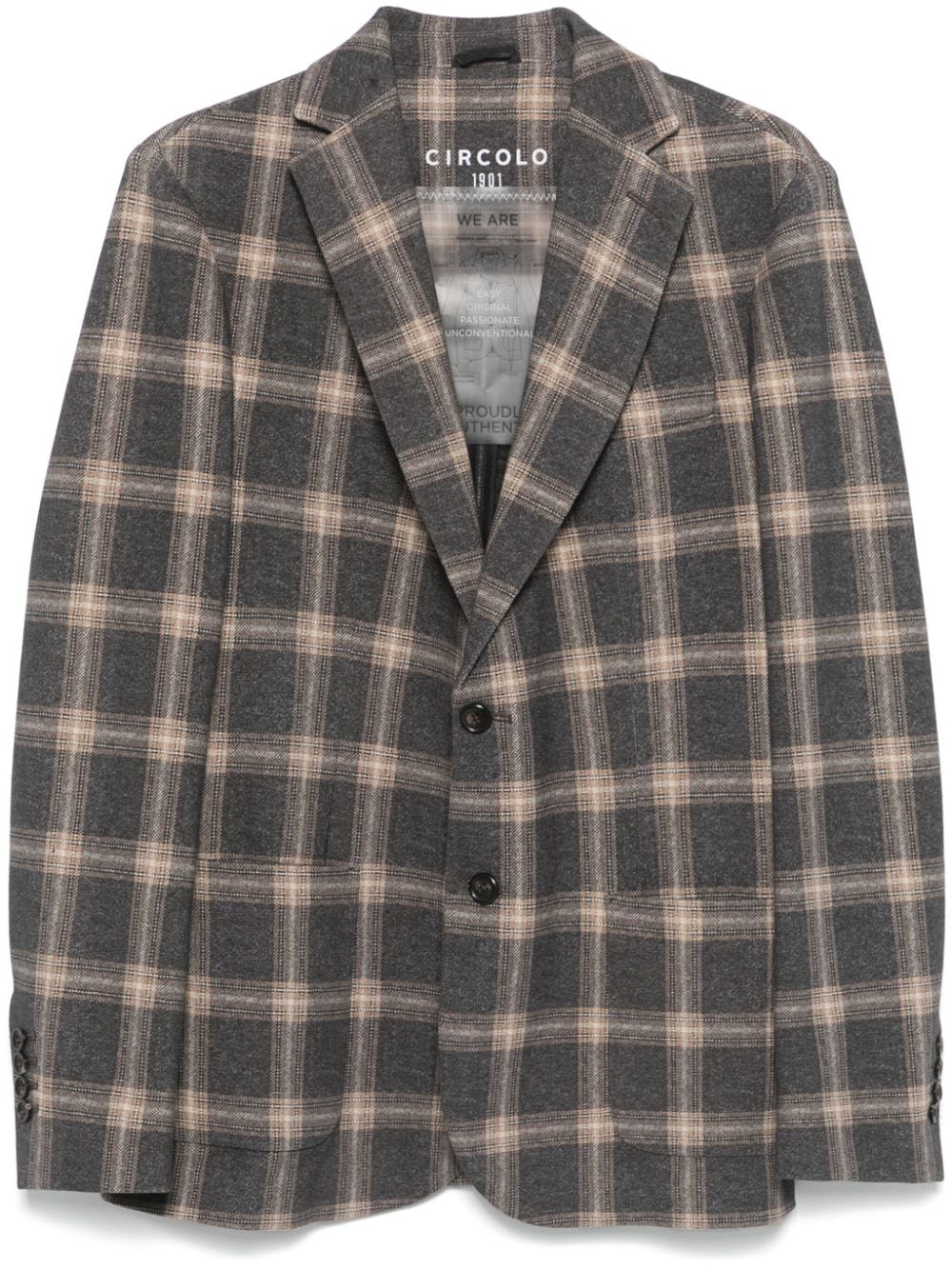 Circolo 1901 Jackets Camel Circolo 1901