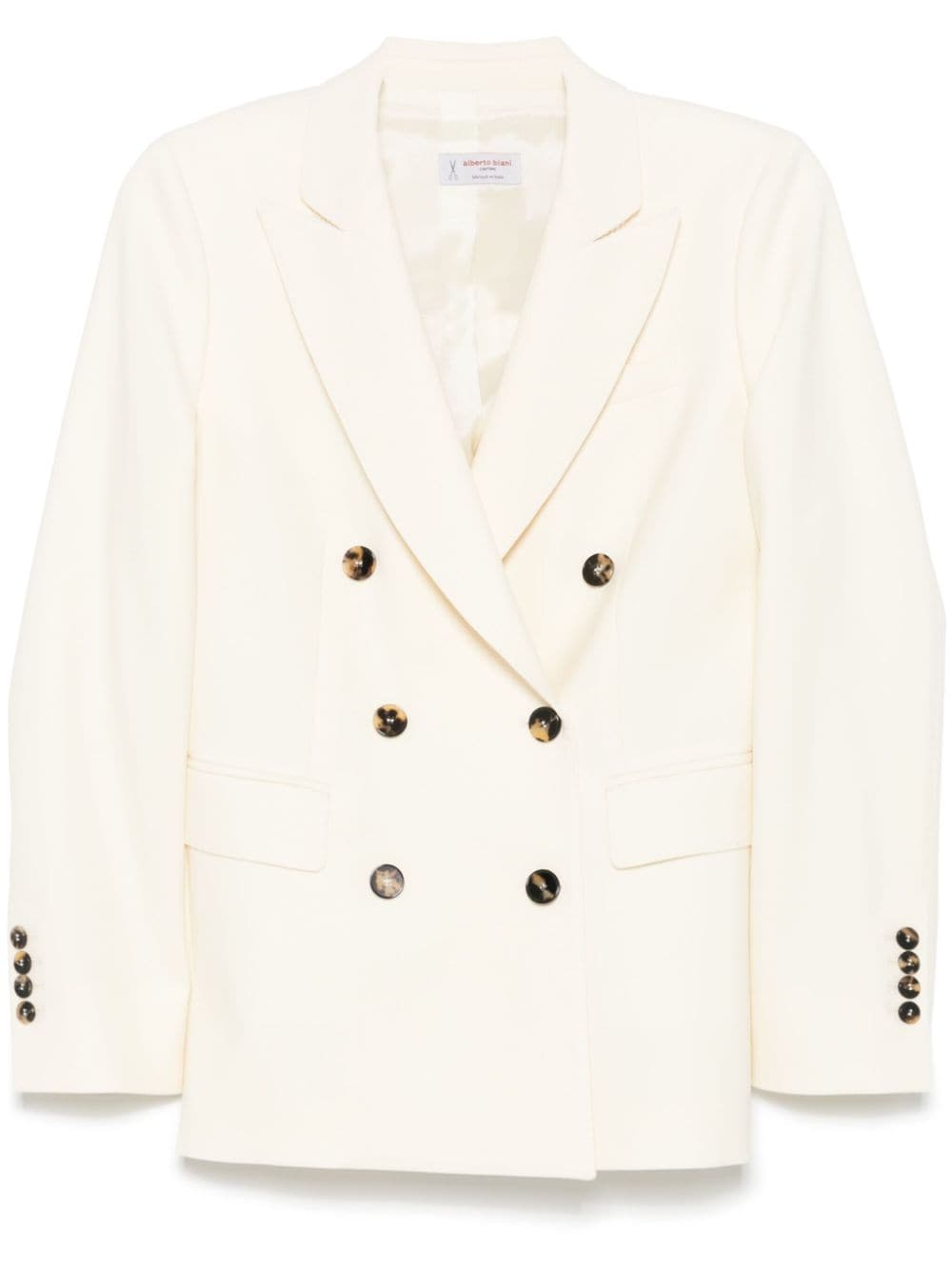 Alberto Biani Jackets White Alberto Biani