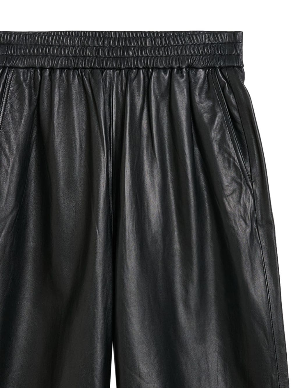 HERSKIND Trousers Black HERSKIND