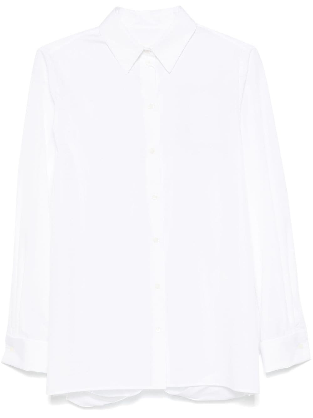 Givenchy Shirts White Givenchy