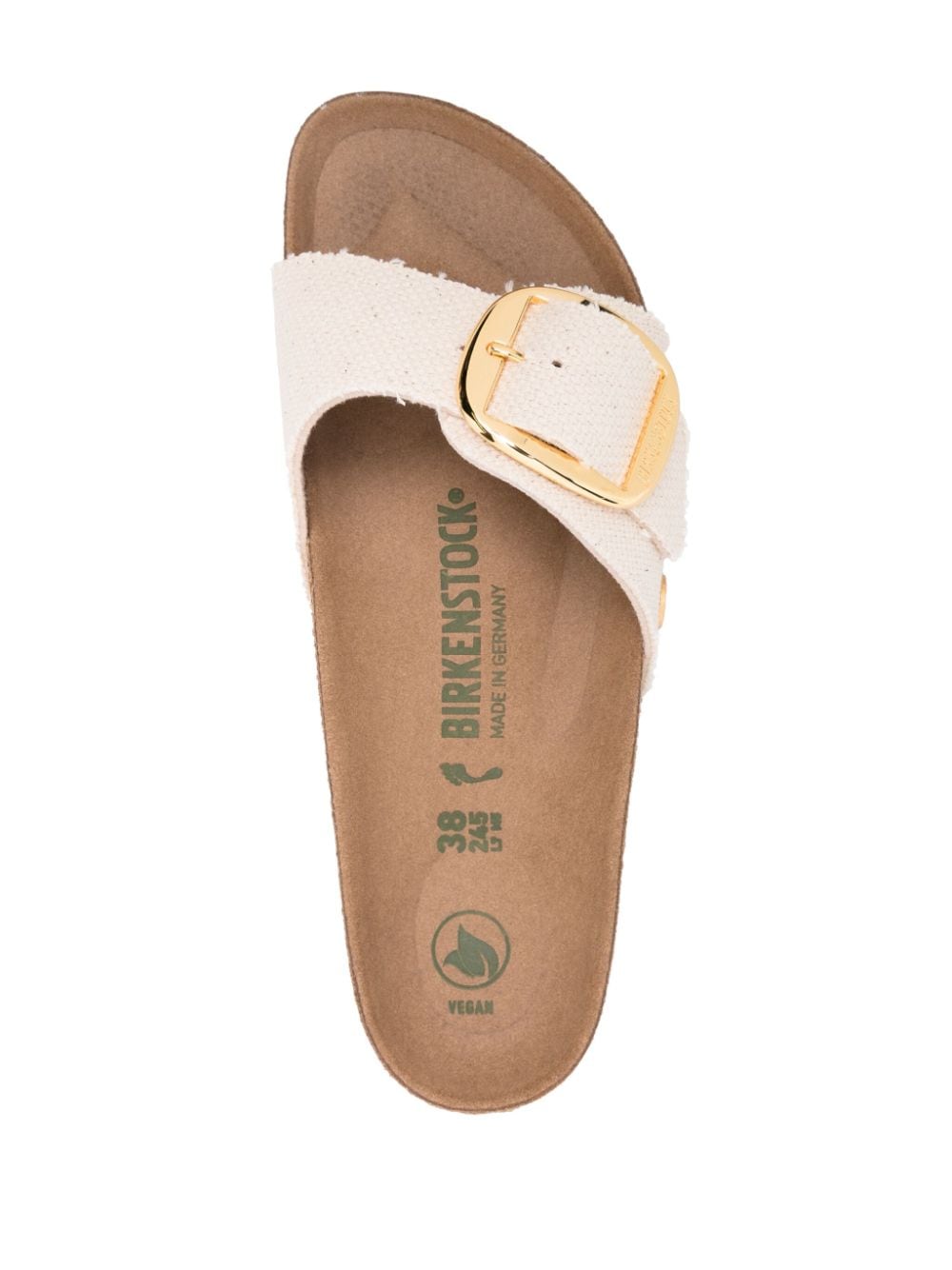 Birkenstock Madrid Big Buckle sandals Birkenstock 