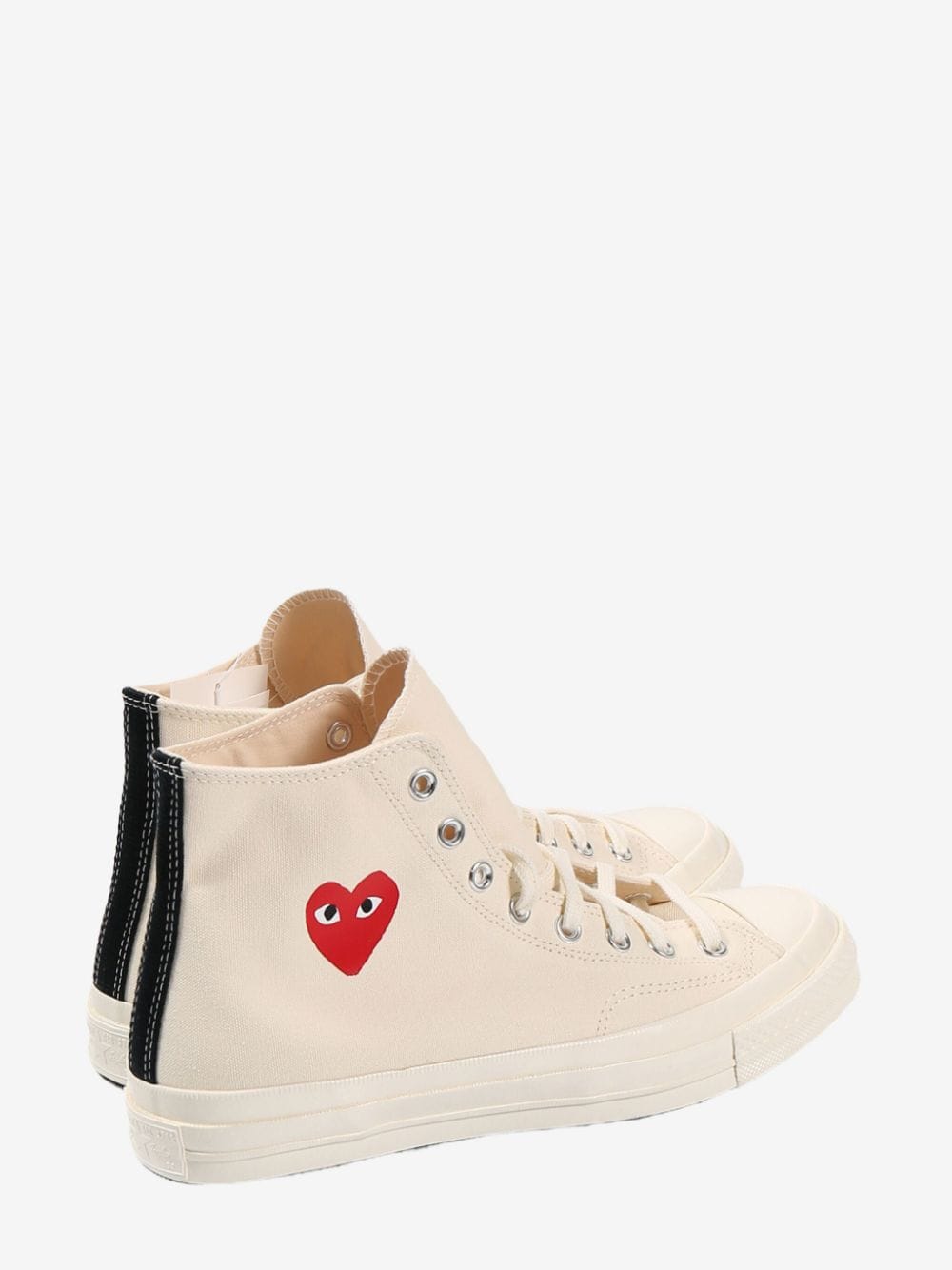 Comme Des Garcons x Converse Play Chuck 70 trainers Comme Des Garcons 