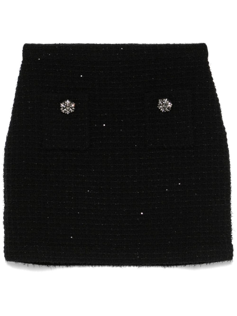 Self-Portrait Miniskirt Self-Portrait