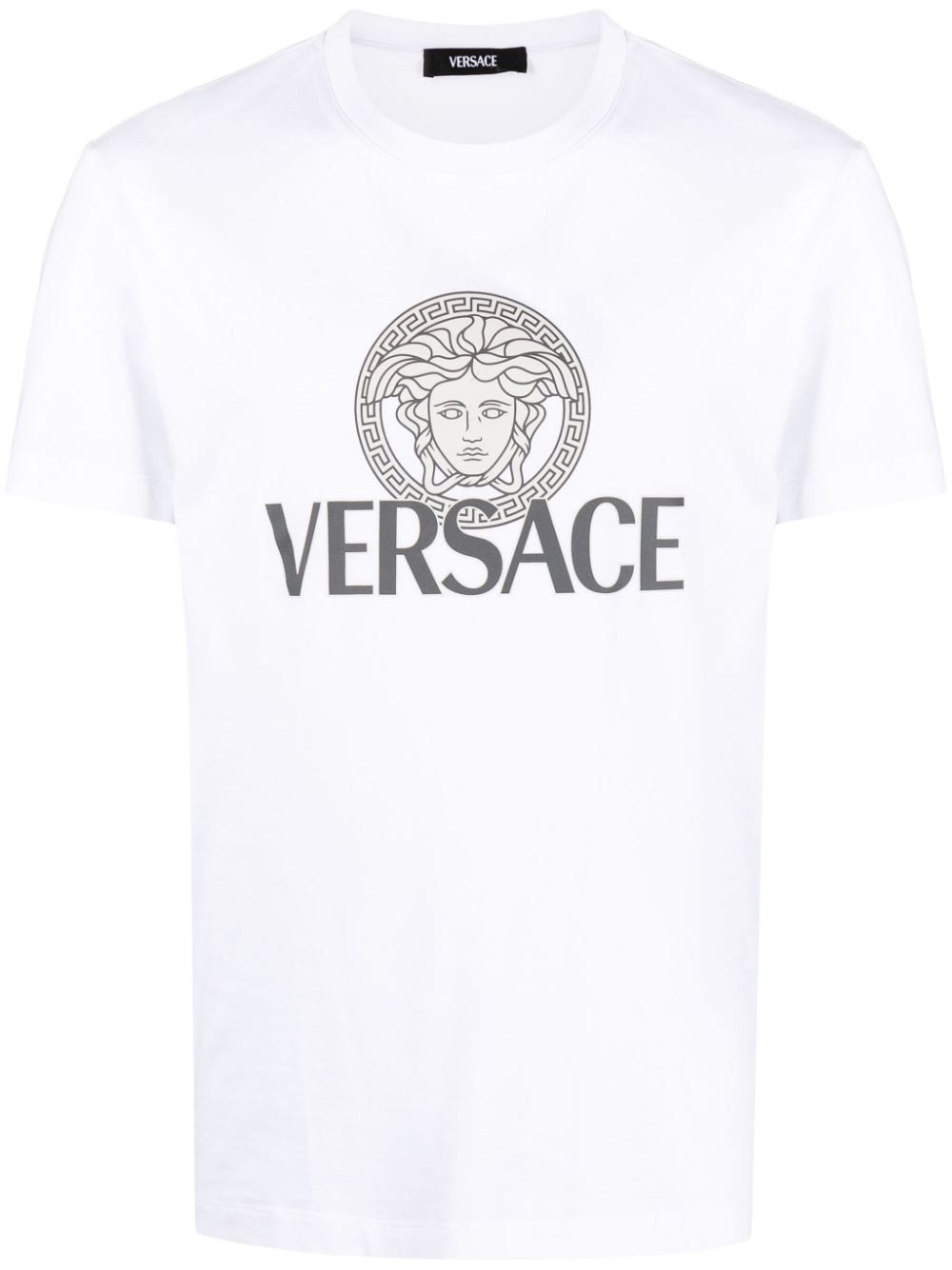 Versace Medusa logo-print T-shirt Versace 