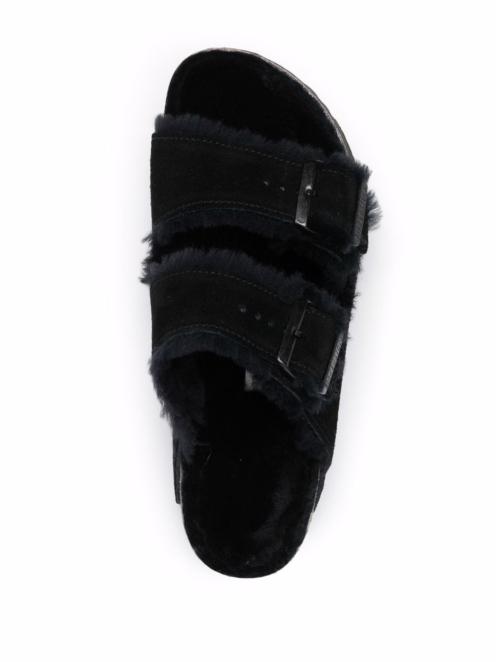 Birkenstock Arizona shearling sandals Birkenstock 