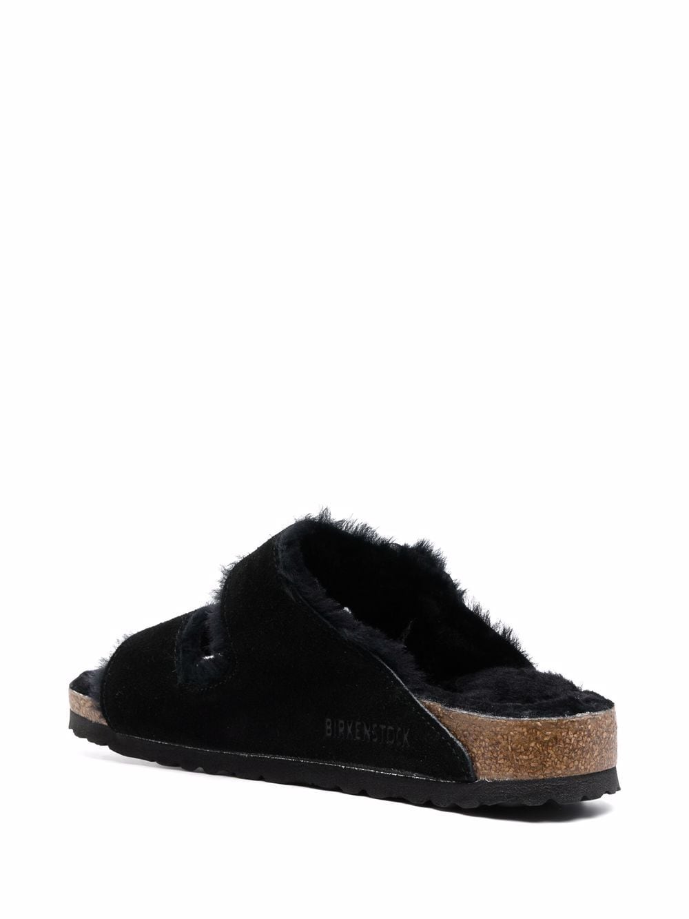 Birkenstock Arizona shearling sandals Birkenstock 