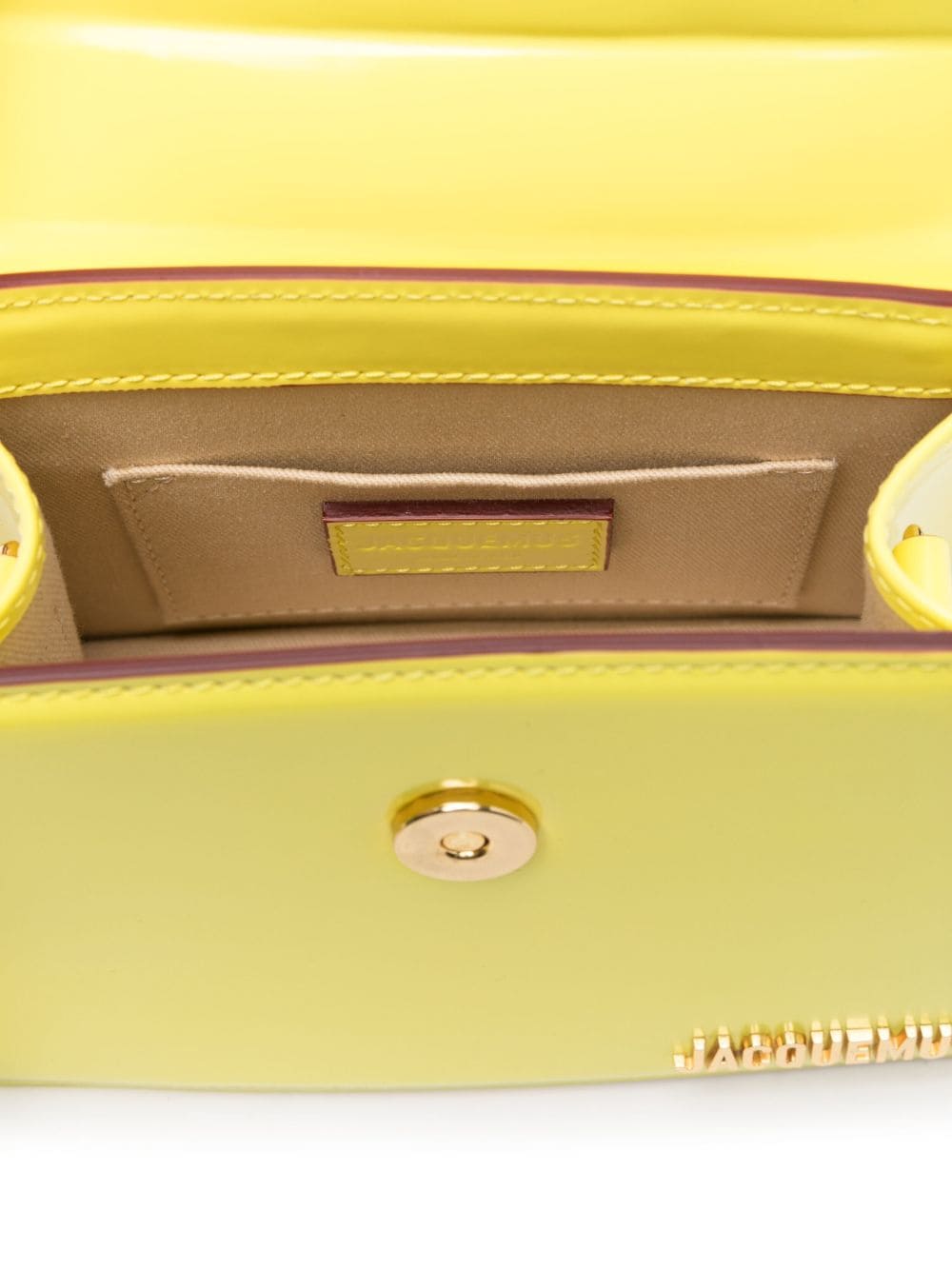 Jacquemus Mini Le Chiquito Medium Buckle Handbag Jacquemus