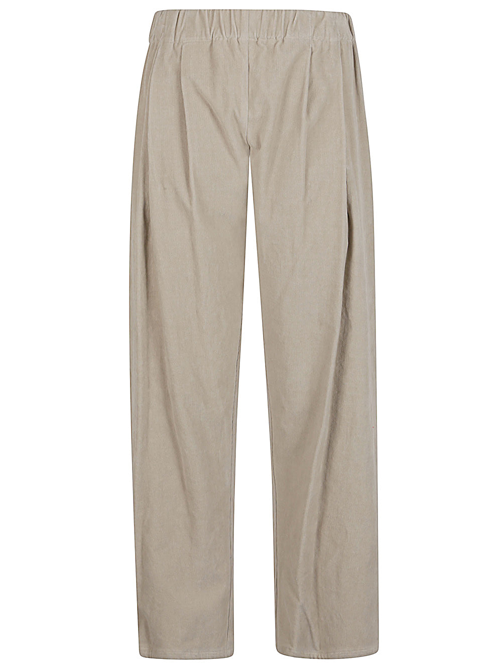Apuntob Trousers Beige Apuntob