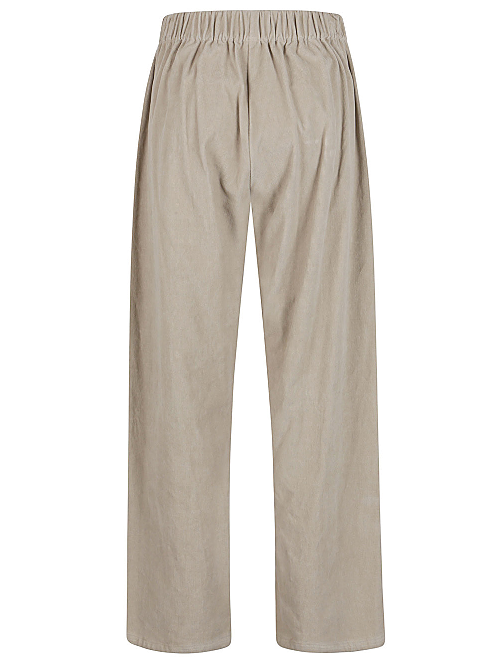 Apuntob Trousers Beige Apuntob
