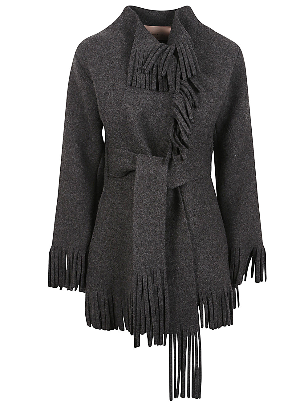 MALIN FRANKE Jackets Grey MALIN FRANKE