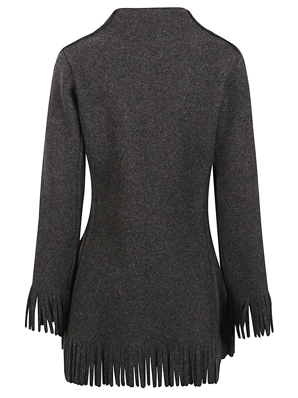 MALIN FRANKE Jackets Grey MALIN FRANKE