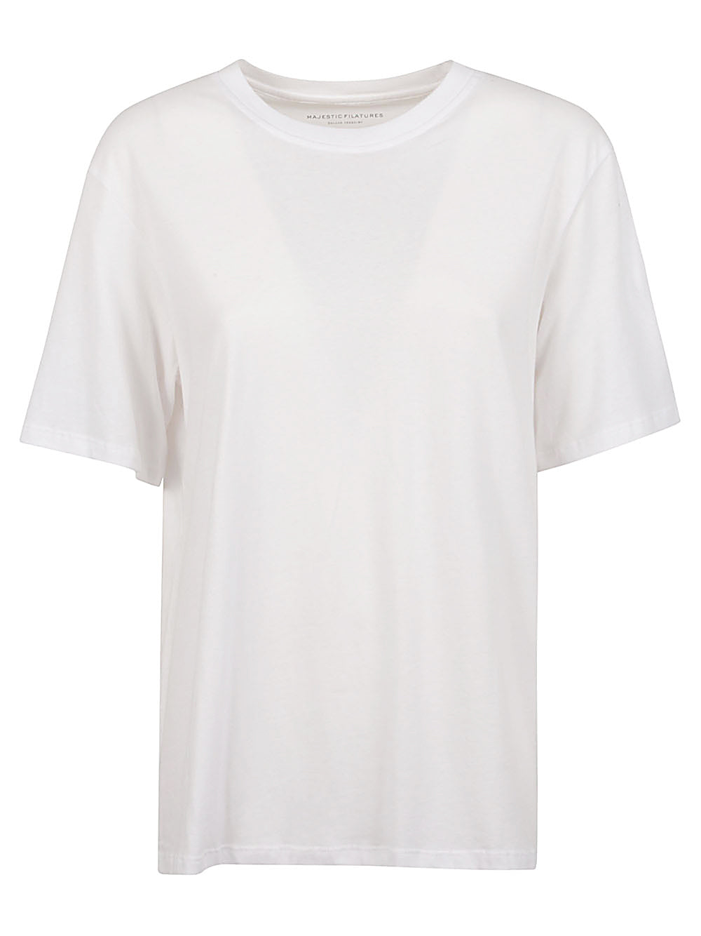 Majestic Sweaters White Majestic 