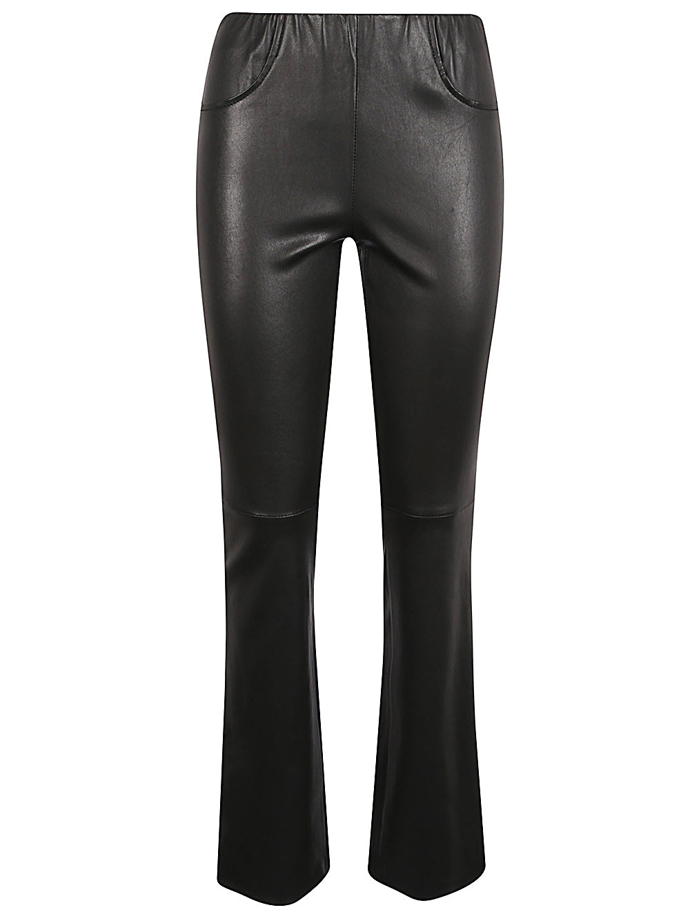 Via Masini 80 Trousers Black Via Masini 80