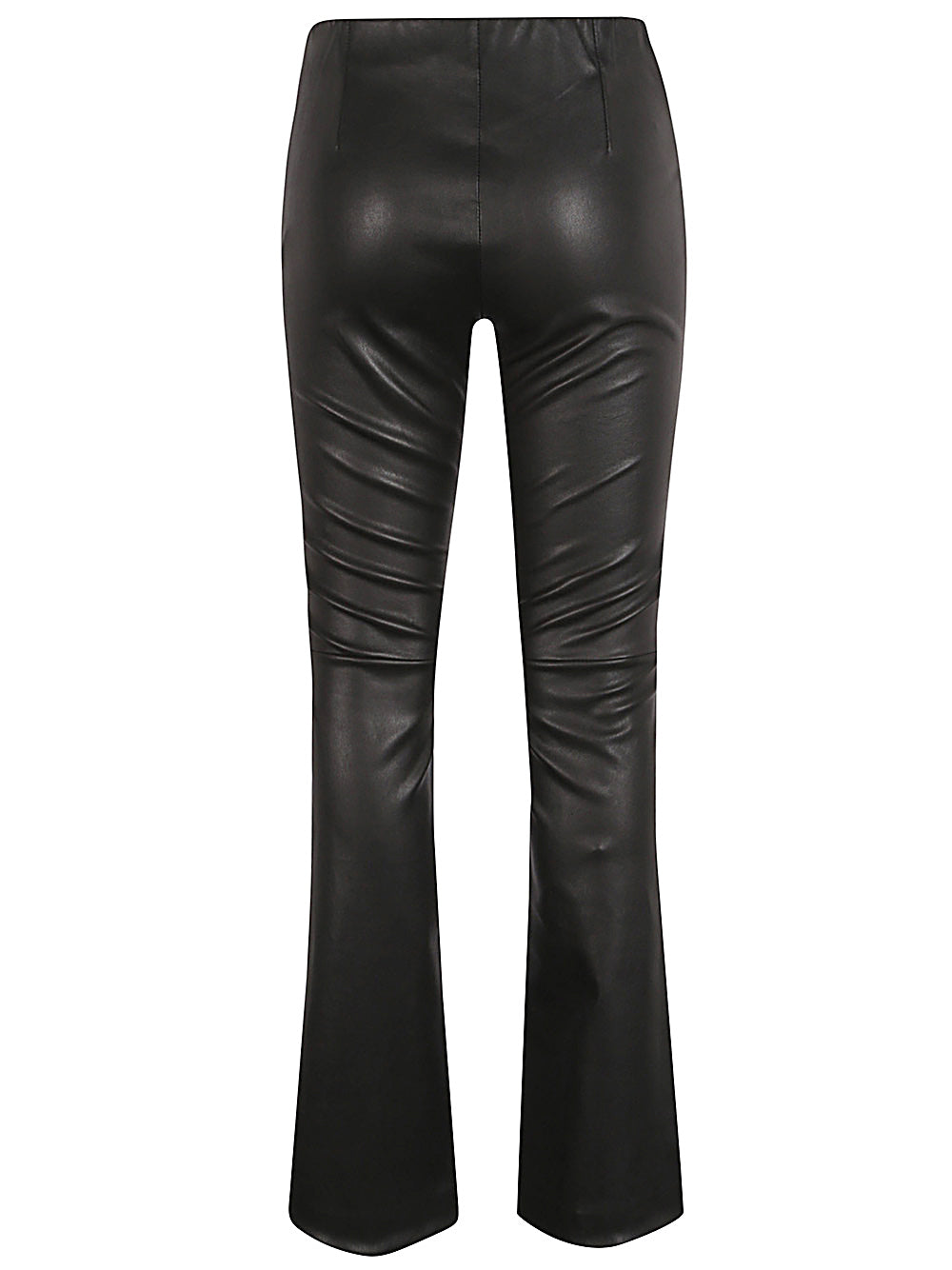 Via Masini 80 Trousers Black Via Masini 80