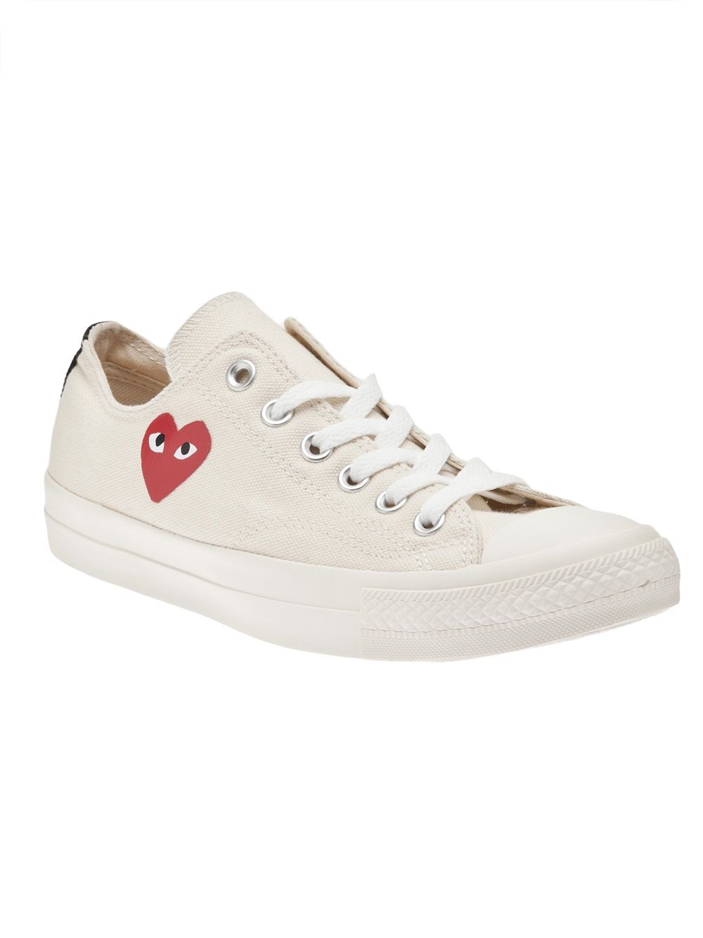 Comme Des Garcons Play Single Heart Chuck 70 Comme Des Garcons 
