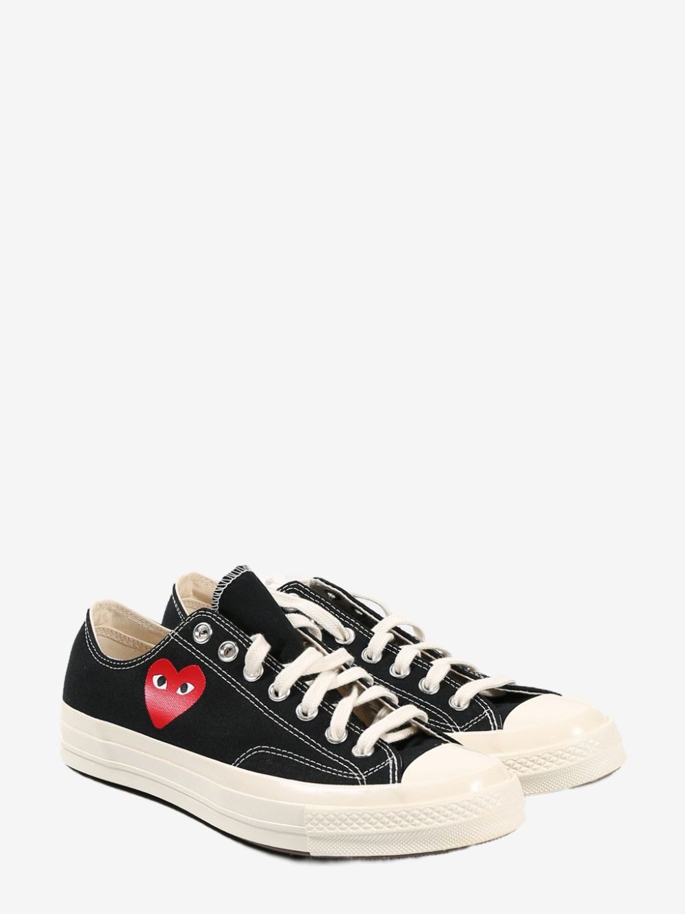 Comme Des Garcons x Converse Play Chuck 70 OG trainers Comme Des Garcons 