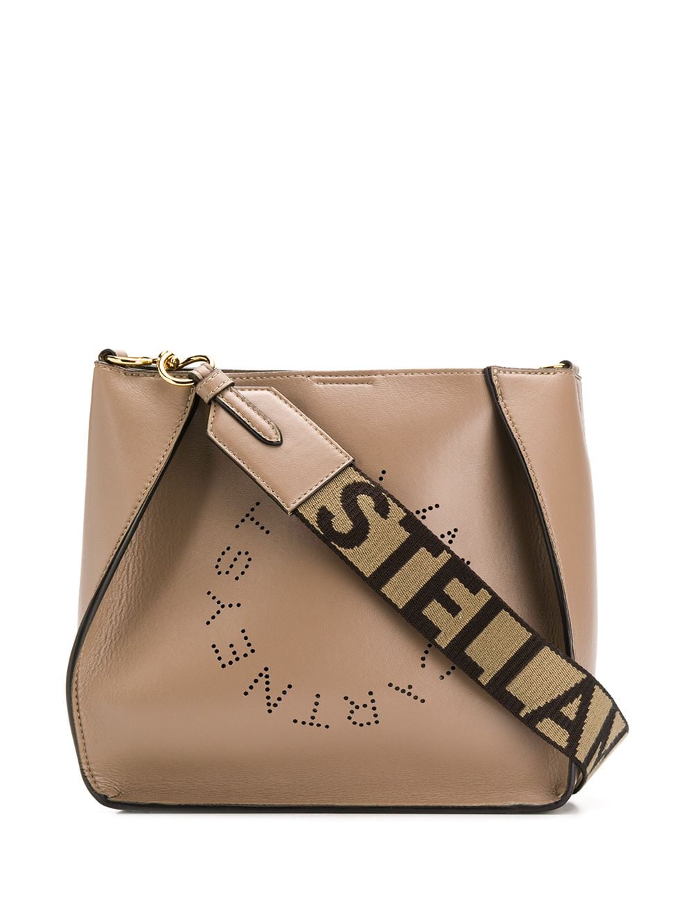 Stella McCartney Logo shoulder bag Stella McCartney