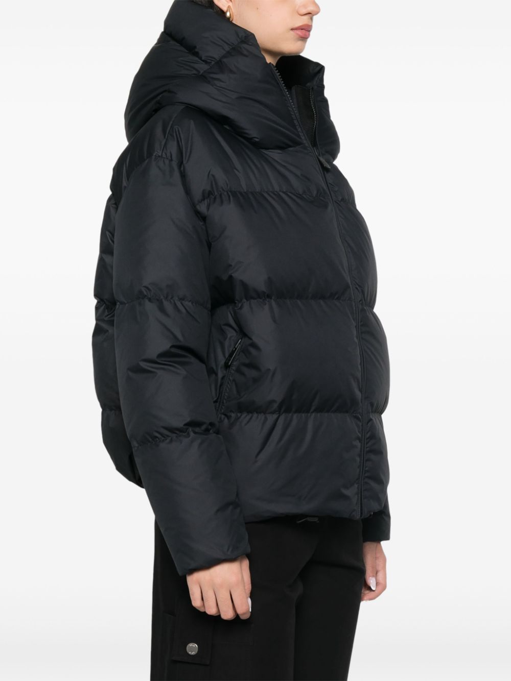 Bacon Coats Black Bacon
