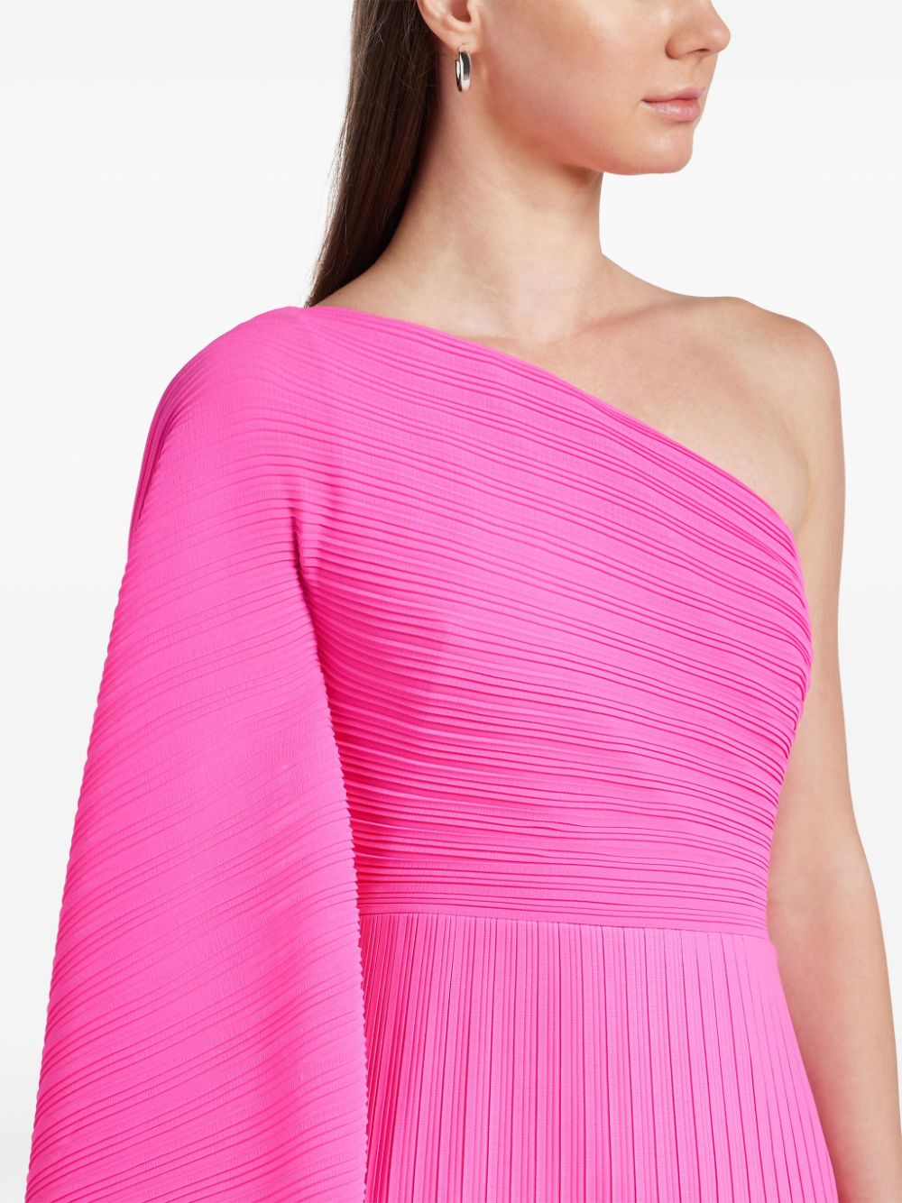 Solace London Dresses Fuchsia Solace London