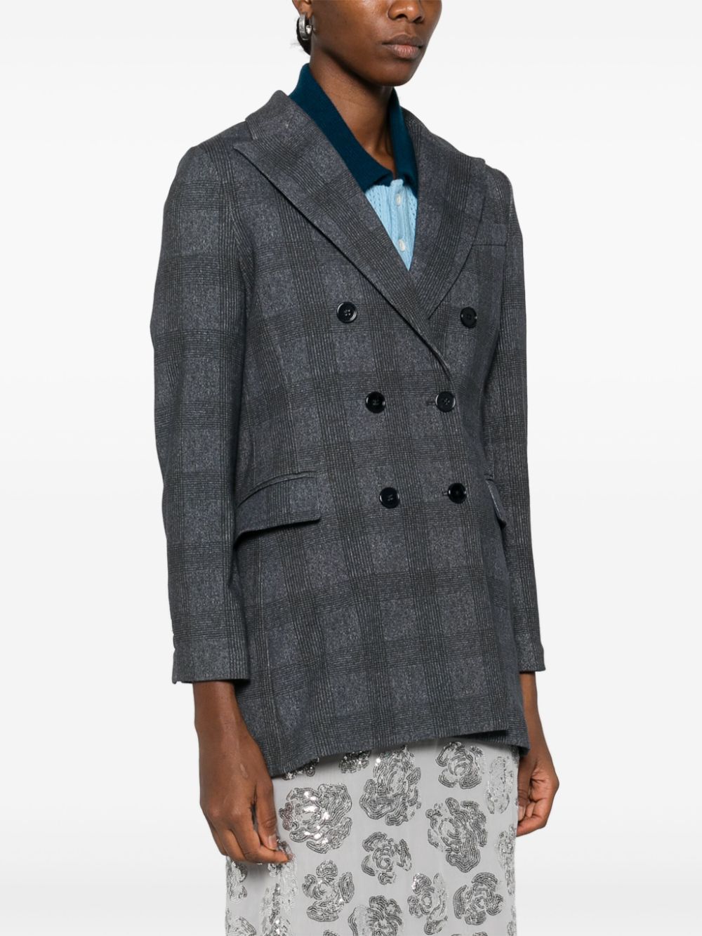 Circolo 1901 Jackets Blue Circolo 1901