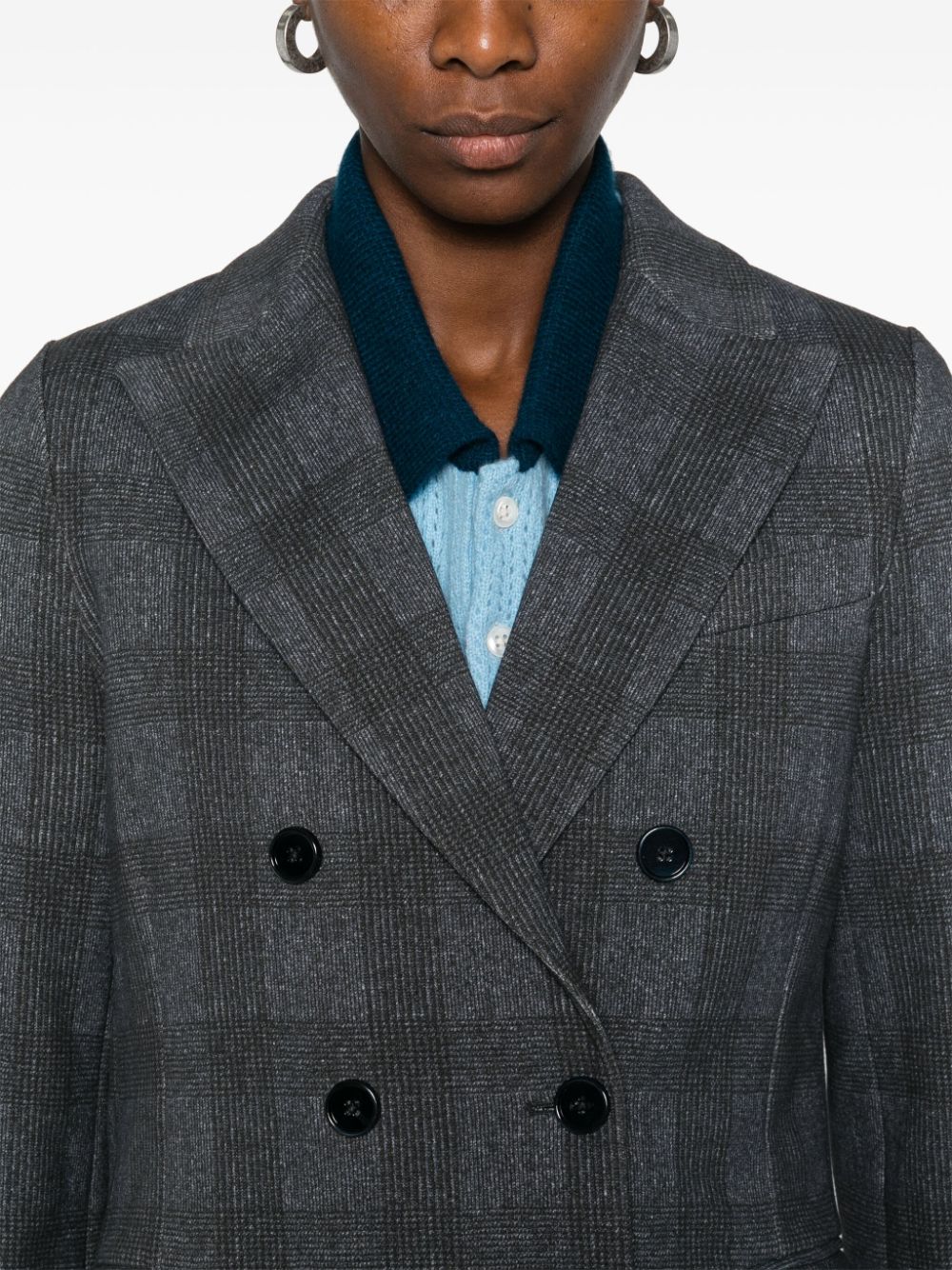 Circolo 1901 Jackets Blue Circolo 1901