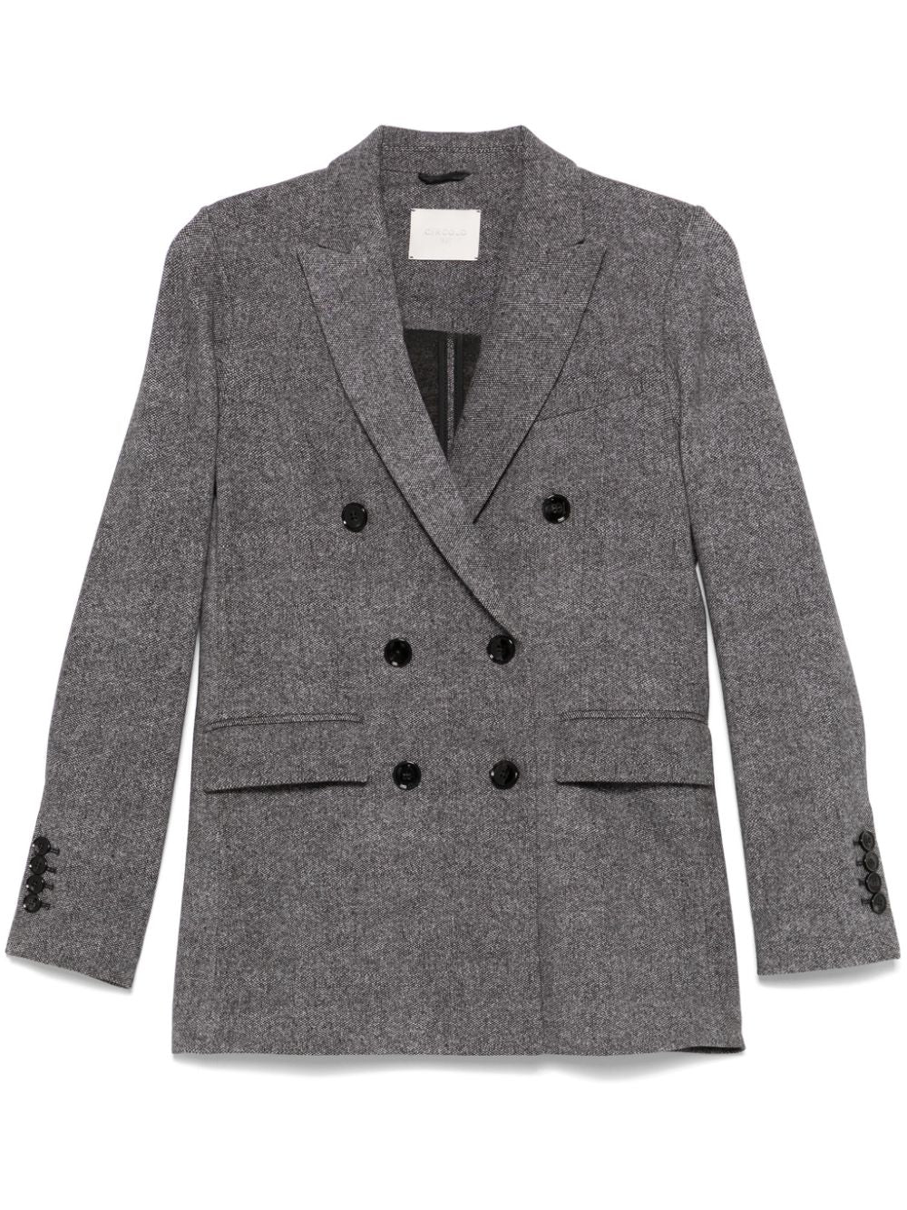 Circolo 1901 Jackets Grey Circolo 1901