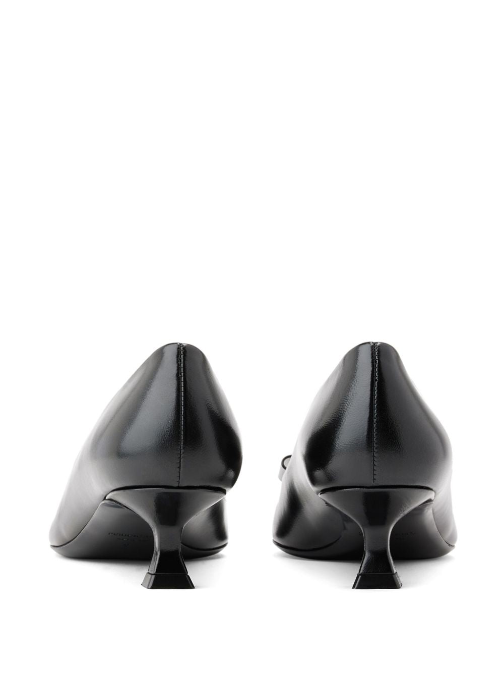 Ferragamo New Vara leather pumps Ferragamo