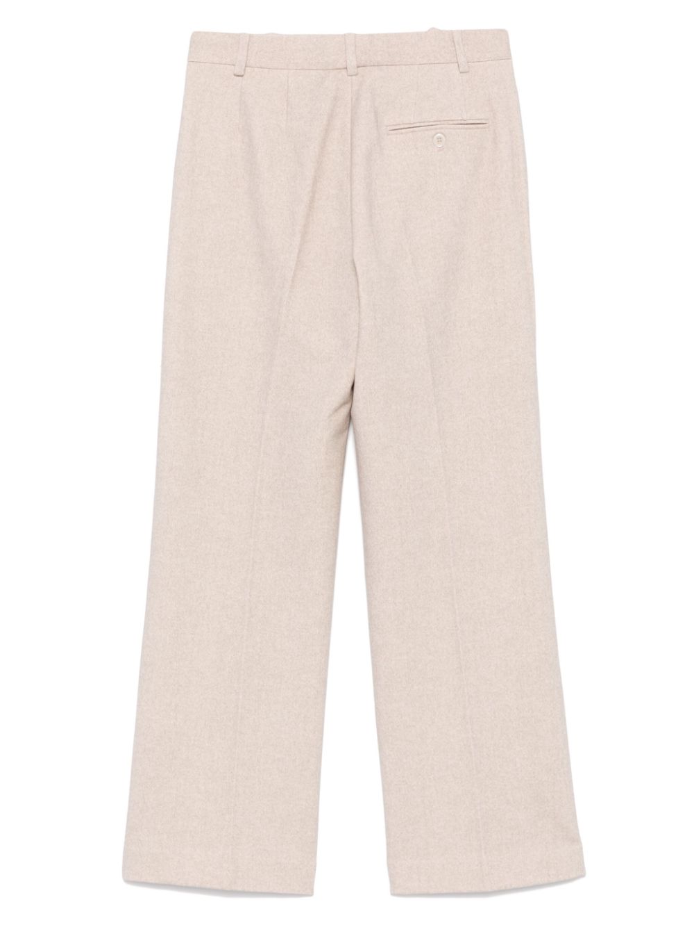 Circolo 1901 Trousers Beige Circolo 1901 