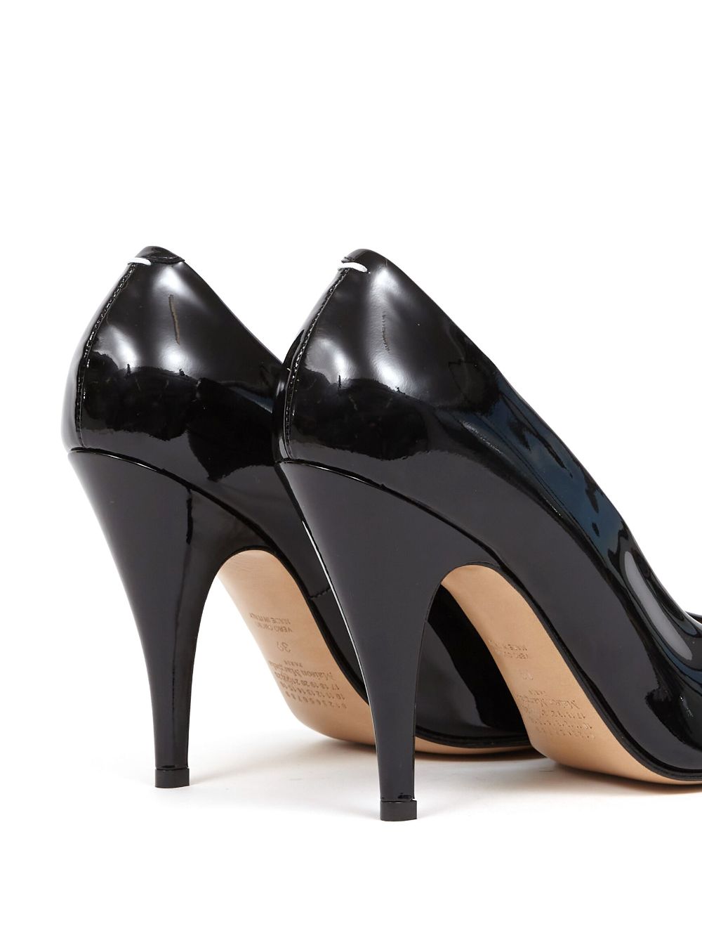 Maison Margiela Pumps Tabi 110mm Maison Margiela