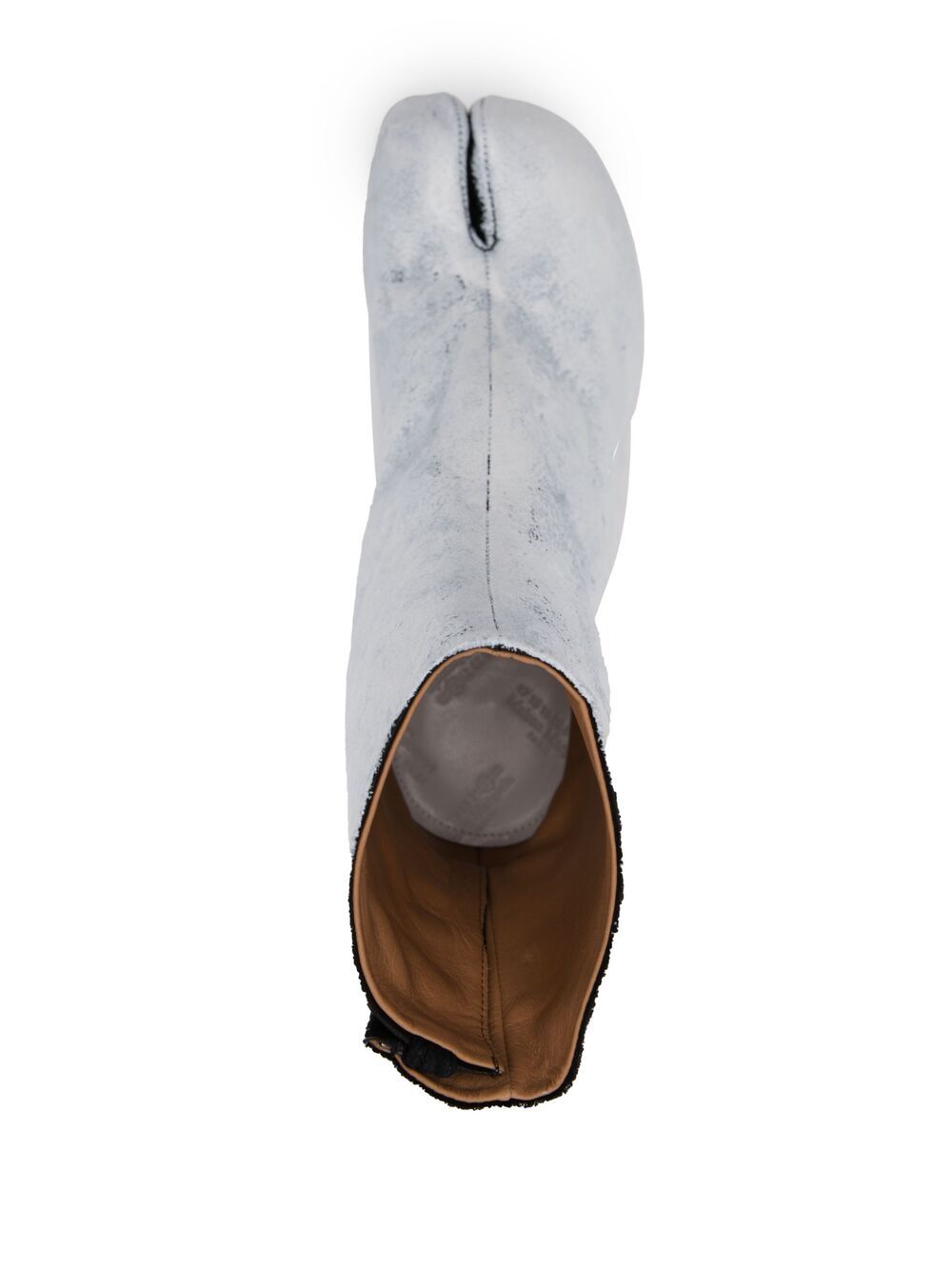 Maison Margiela Tabi 80mm ankle boots Maison Margiela