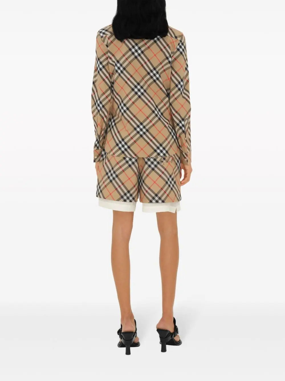 Burberry Checkered shirt Burberry