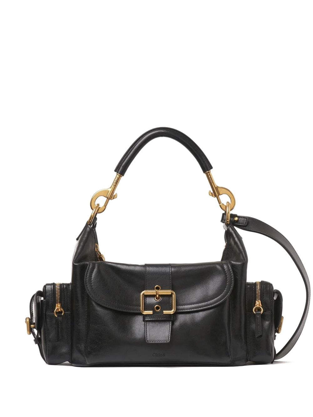Chloé Camera bag in shiny leather Chloé