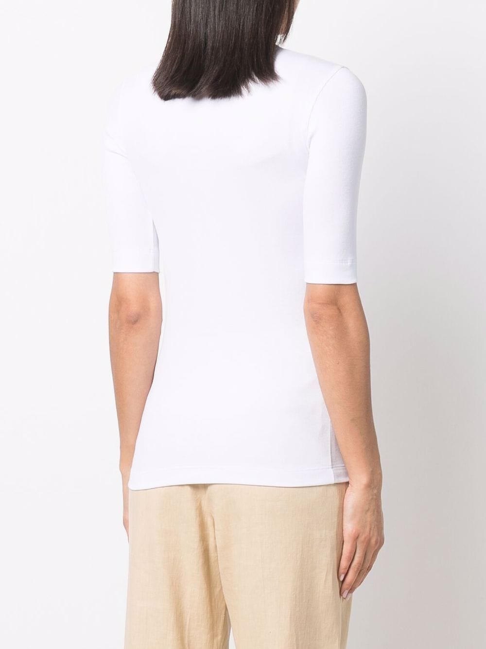 Brunello Cucinelli Top White Brunello Cucinelli