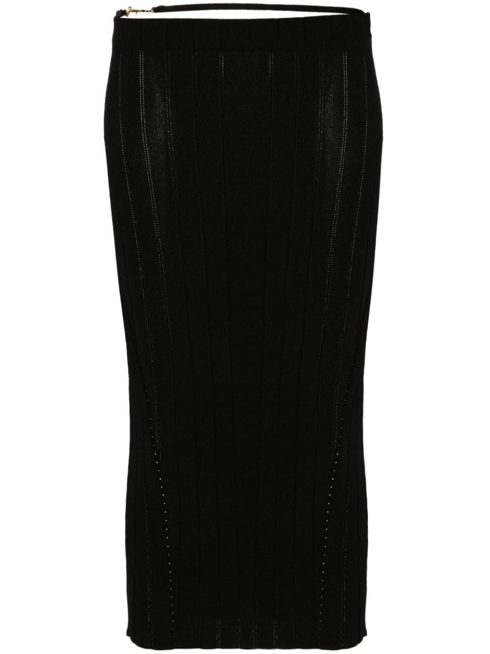 JACQUEMUS Skirts Black Jacquemus