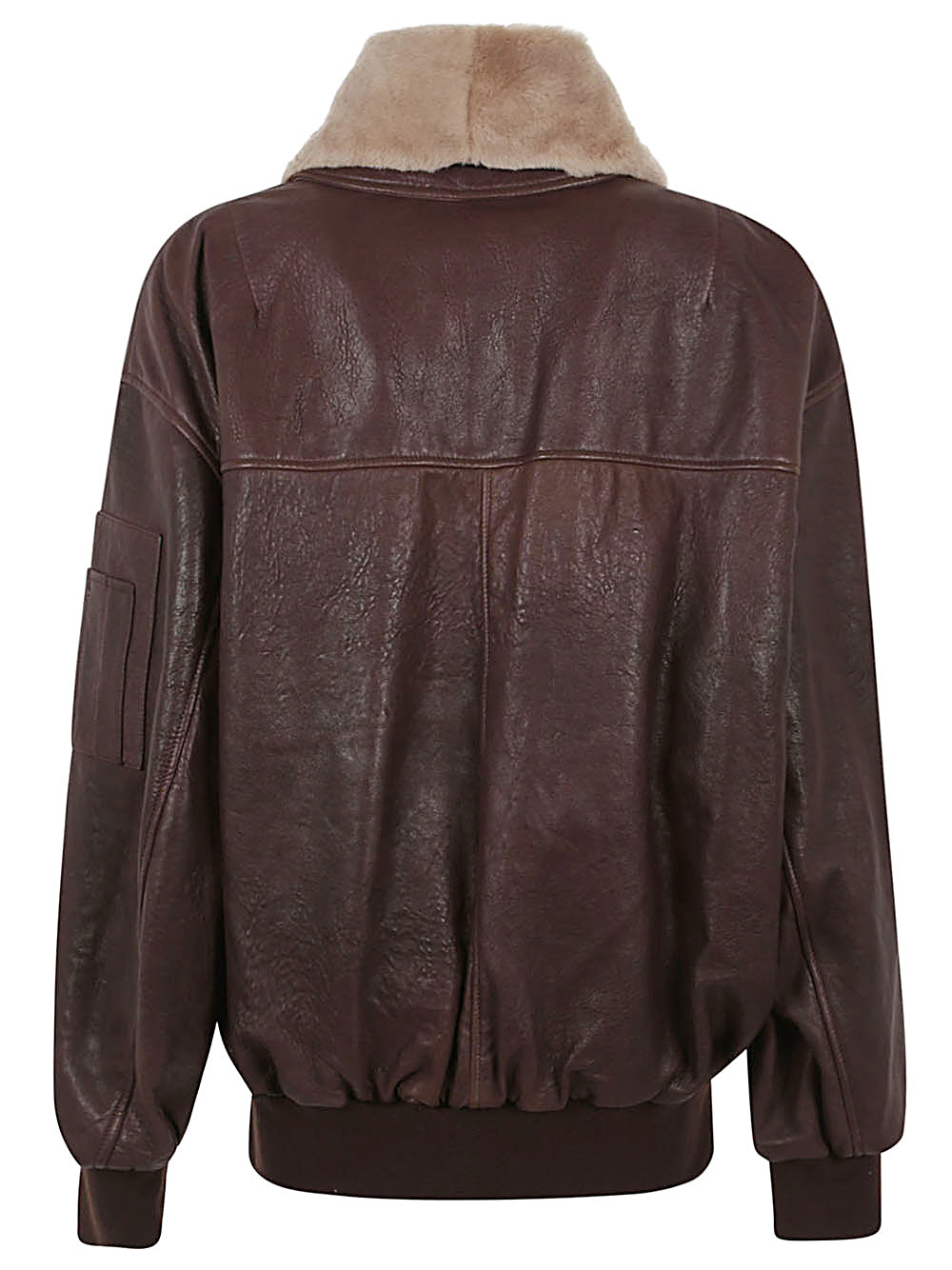 ENES Coats Brown Enes