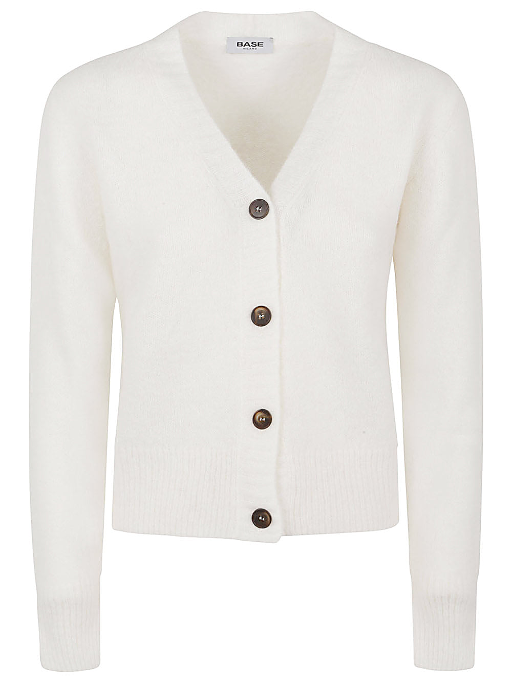 Base Sweaters White Base