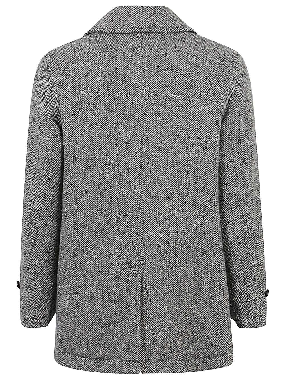 Comme des Garcons Coats Black Comme Des Garcons