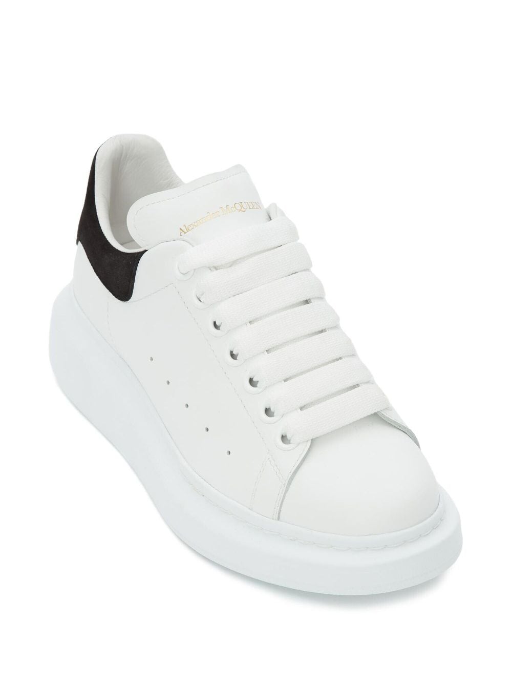 Alexander Mcqueen Oversized low-top sneakers - Gallerias