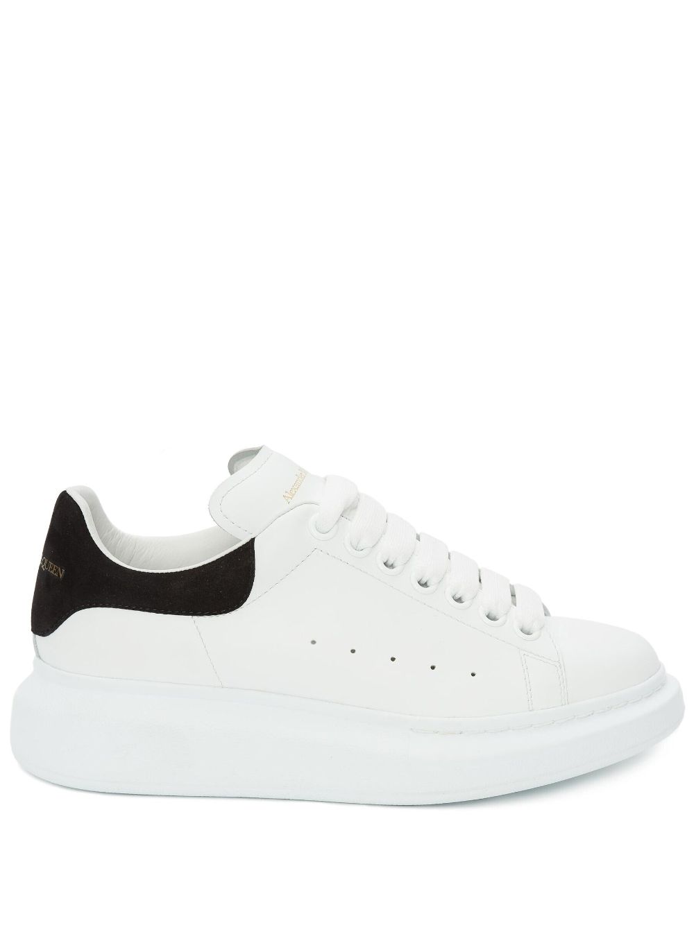 Alexander Mcqueen Oversized low-top sneakers - Gallerias