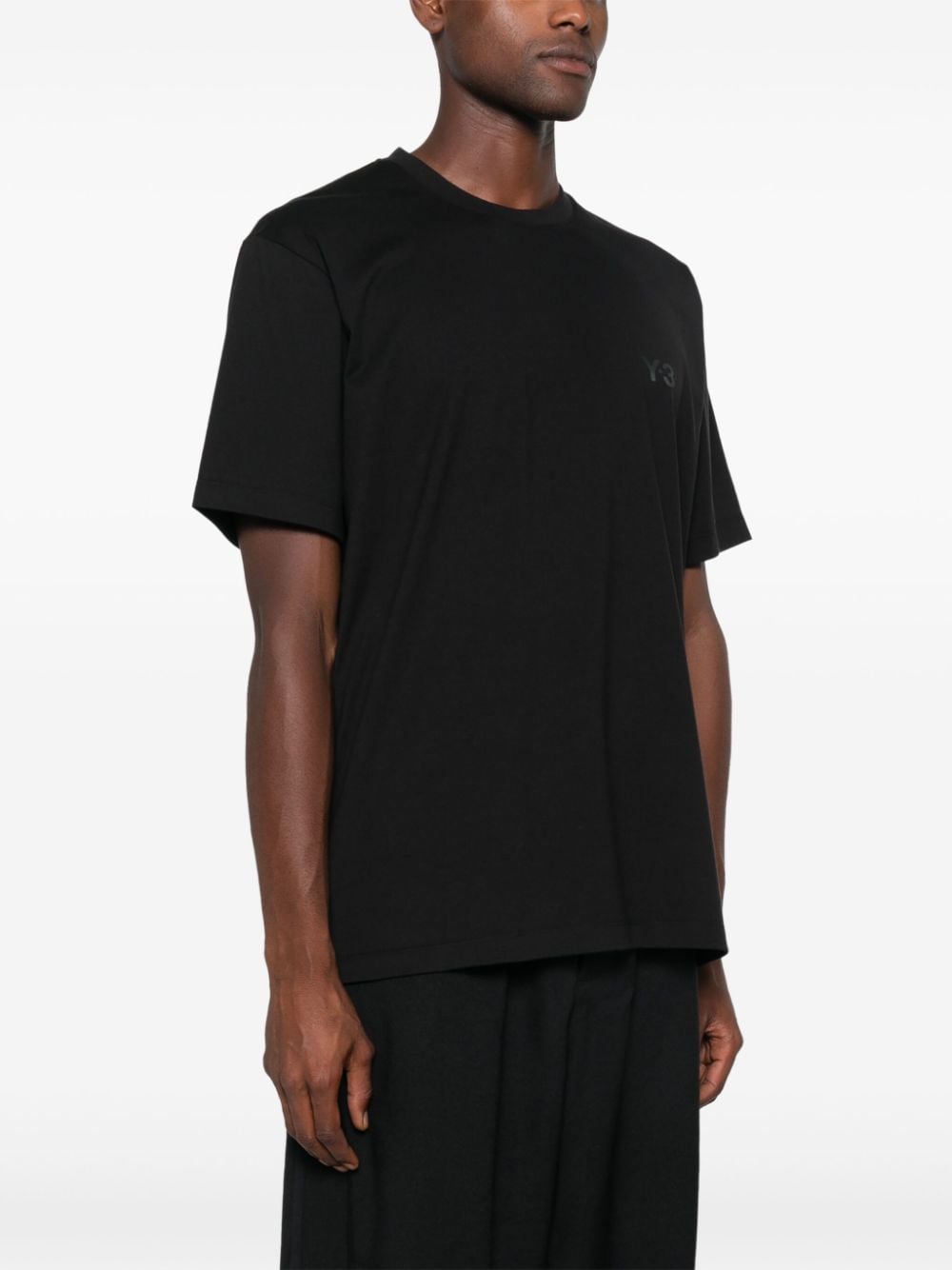 Y-3 regular T-shirt black Y-3 