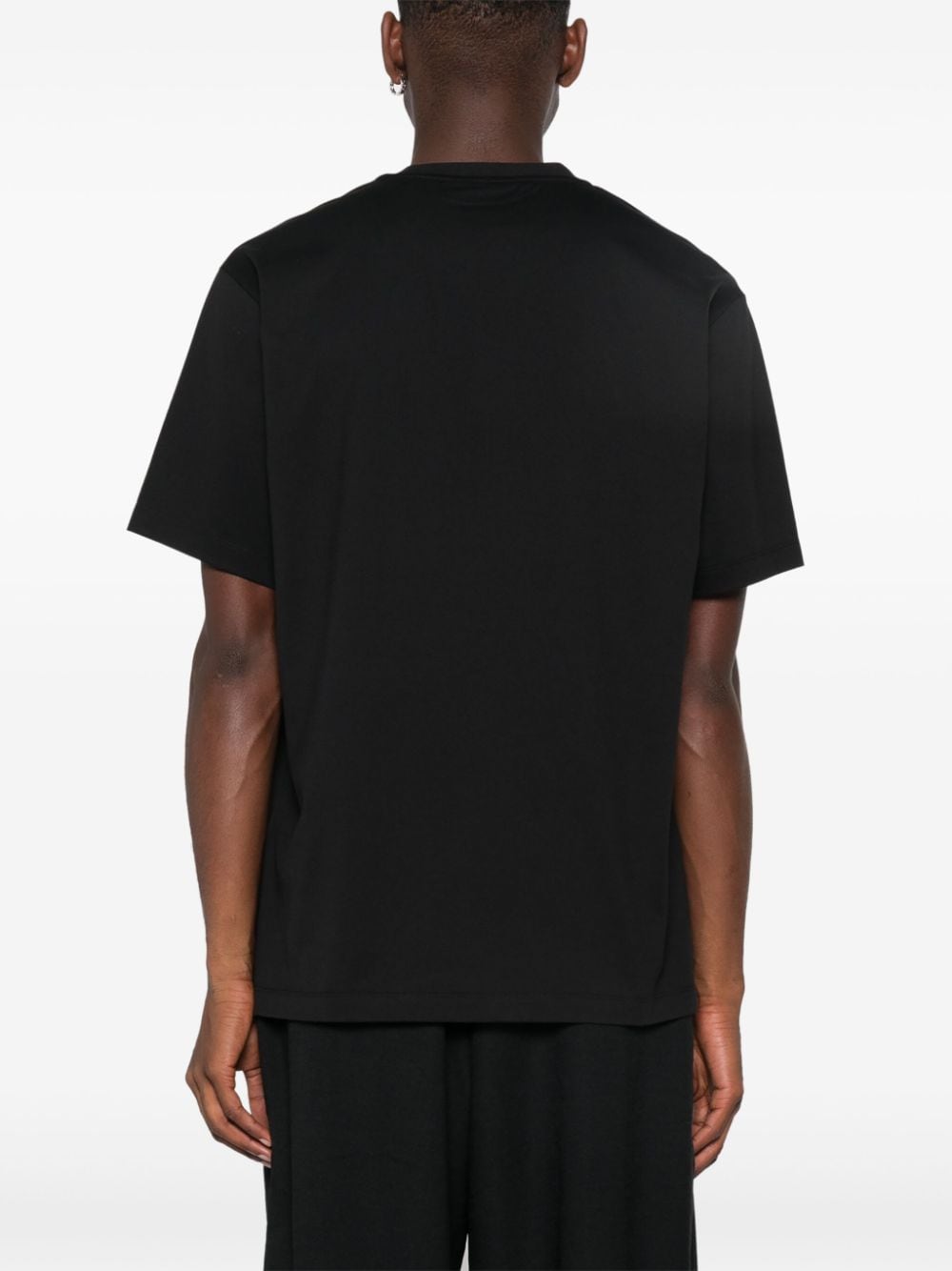 Y-3 regular T-shirt black Y-3 