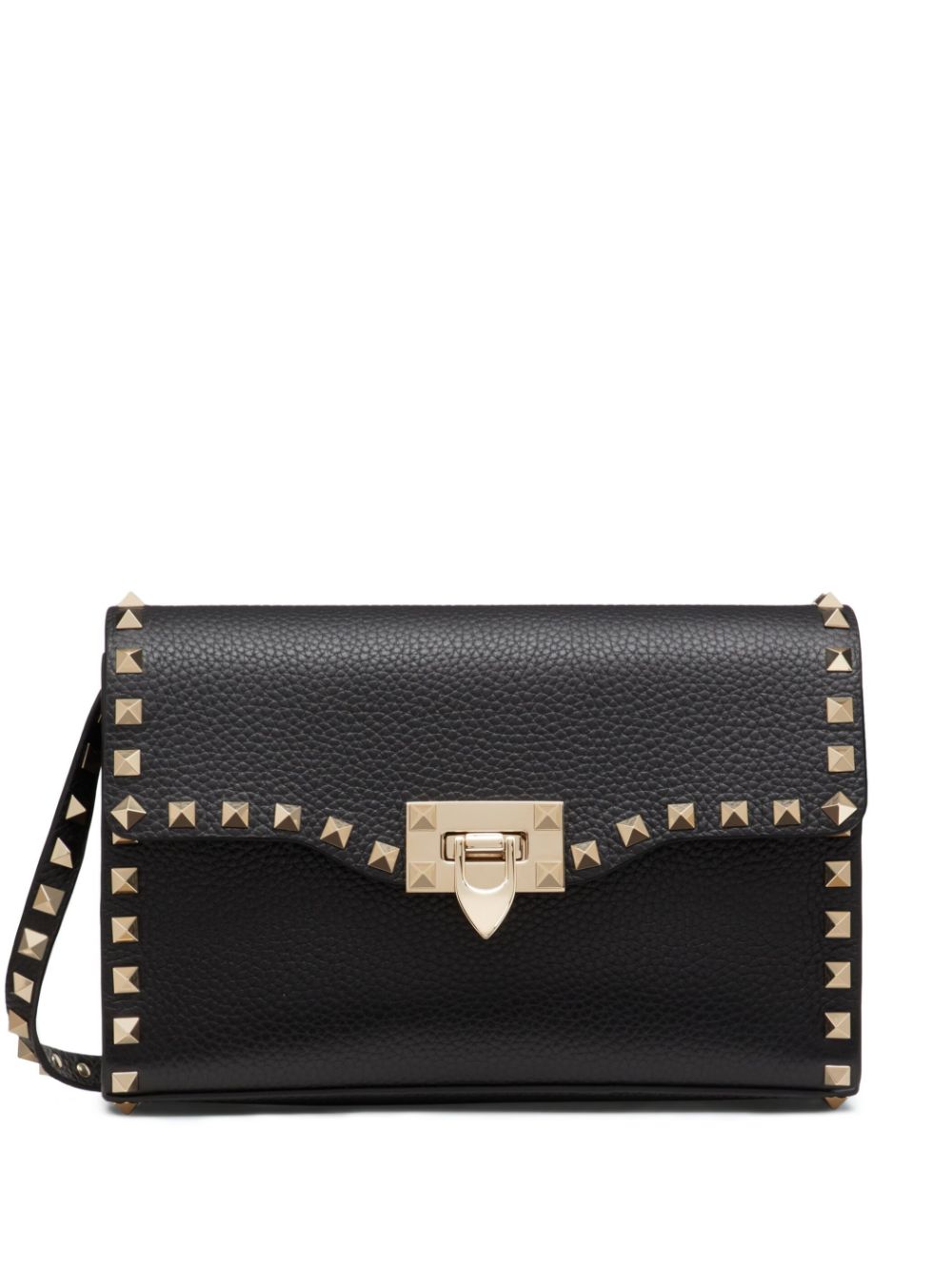 Valentino Garavani Rockstud small leather shoulder bag Valentino Garavani