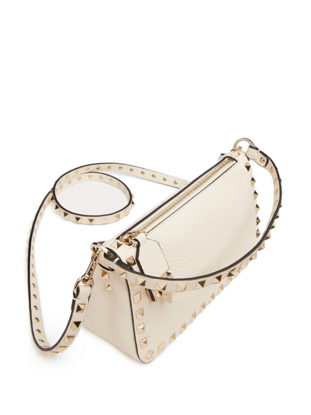 Valentino Garavani Rockstud small leather shoulder bag Valentino Garavani